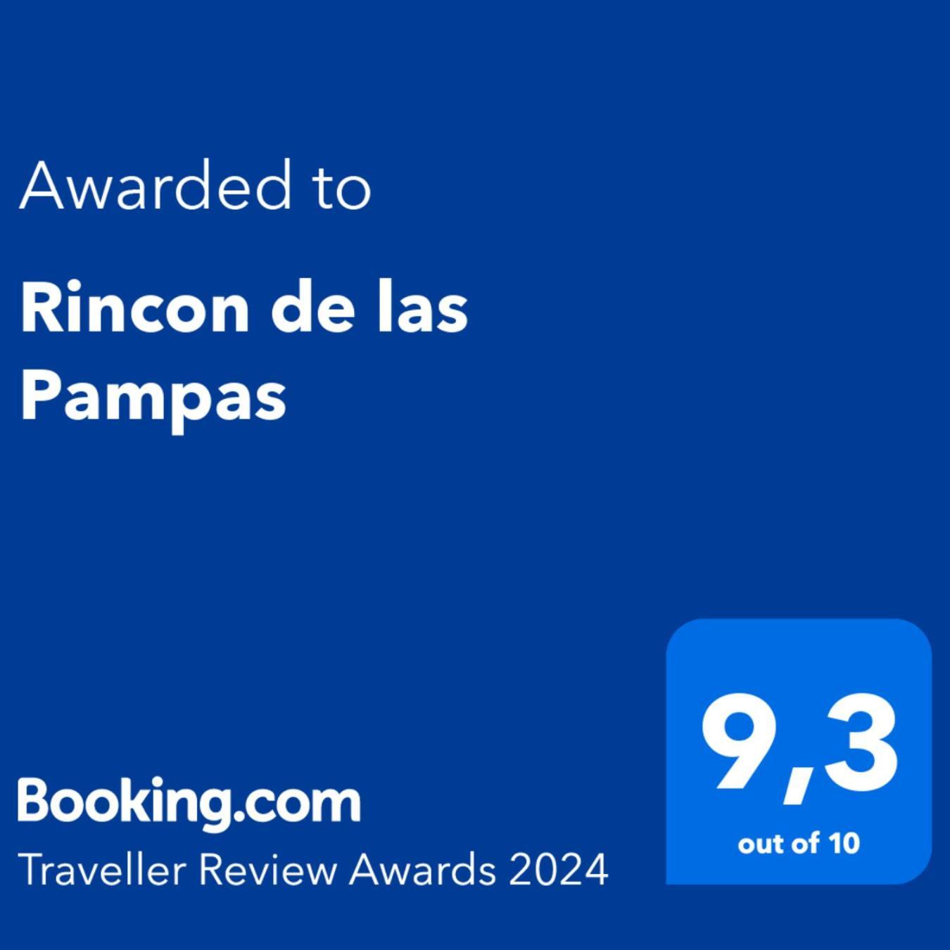 Rincon De Las Pampas Apartment Mar de Las Pampas Ngoại thất bức ảnh